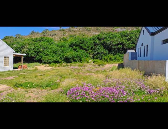 LAND FOR SALE IN STILBAAI-WES